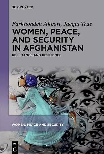 Women, Peace, and Security in Afghanistan cover