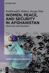 Women, Peace, and Security in Afghanistan cover