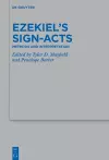 Ezekiel’s Sign-Acts cover