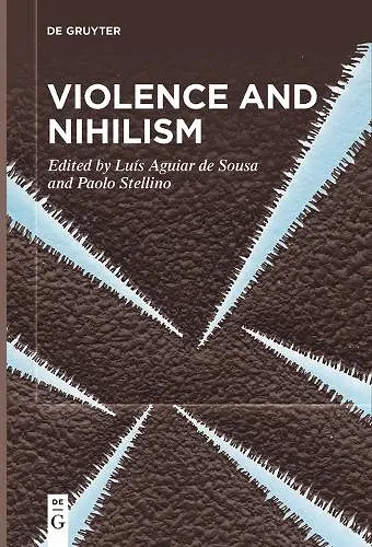 Violence and Nihilism cover