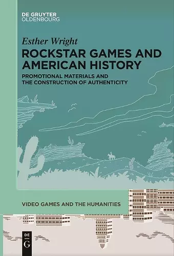 Rockstar Games and American History cover