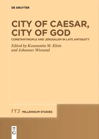 City of Caesar, City of God cover