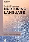 Nurturing Language cover
