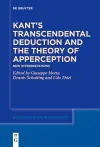 Kant's Transcendental Deduction and the Theory of Apperception cover