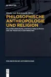Philosophische Anthropologie Und Religion cover