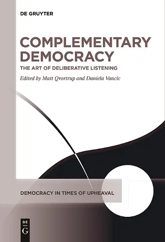 Complementary Democracy cover