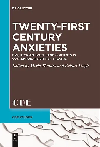 Twenty-First Century Anxieties cover