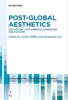 Post-Global Aesthetics cover