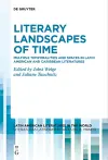 Literary Landscapes of Time cover