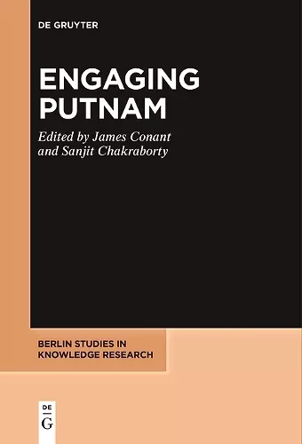 Engaging Putnam cover