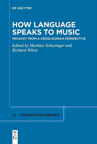 How Language Speaks to Music cover