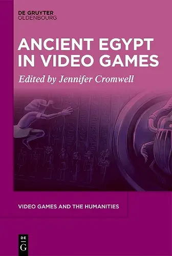 Ancient Egypt in Video Games cover