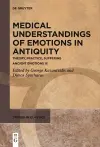 Medical Understandings of Emotions in Antiquity cover