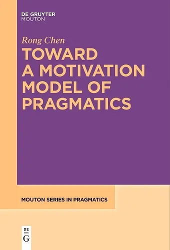 Toward a Motivation Model of Pragmatics cover