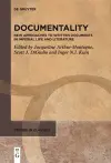 Documentality cover