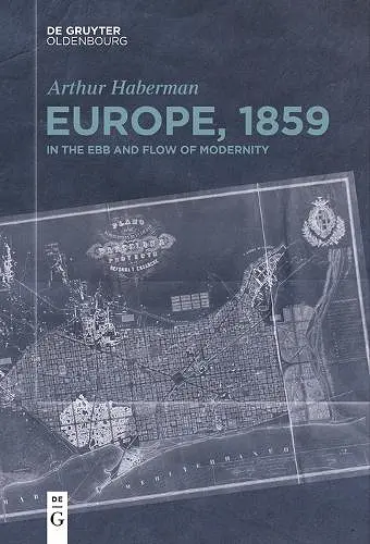 Europe, 1859 cover