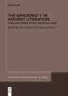 The Gendered ‘I’ in Ancient Literature cover