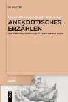Anekdotisches Erzählen cover