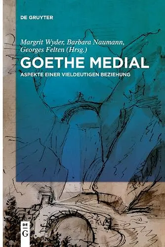 Goethe Medial cover