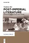 Post-imperial Literature cover