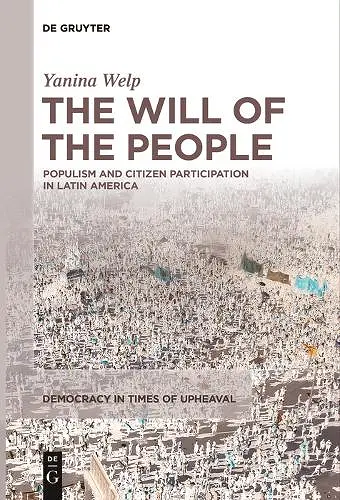 The Will of the People cover