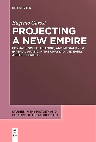 Projecting a New Empire cover