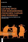 Lucans Epos Vom Bürgerkrieg Zwischen Caesar Und Pompeius cover