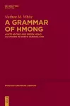A Grammar of Hmong cover