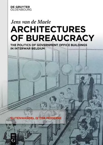 Architectures of Bureaucracy cover
