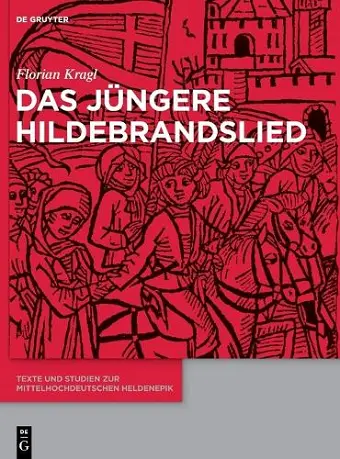 Das Jüngere Hildebrandslied cover