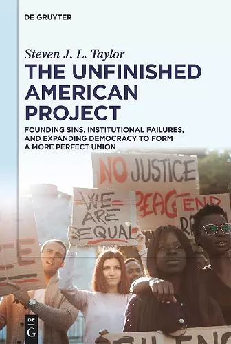 The Unfinished American Project cover