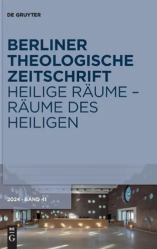 Heilige Räume - Räume Des Heiligen cover