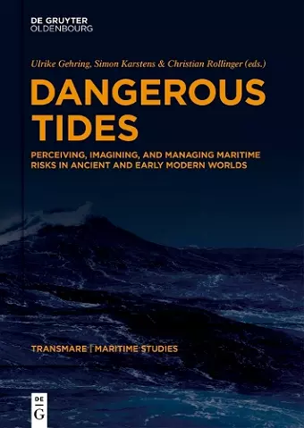Dangerous Tides cover