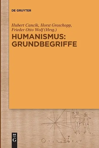 Humanismus: Grundbegriffe cover