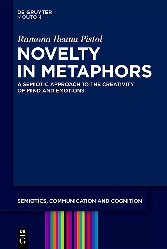 Novelty in Metaphors cover