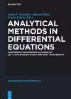 Analytical Methods in Differential Equations cover