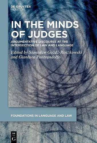 In the Minds of Judges cover