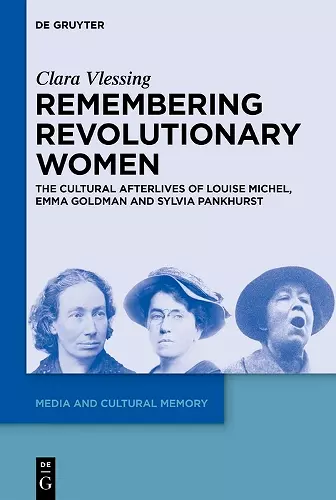Remembering Revolutionary Women cover