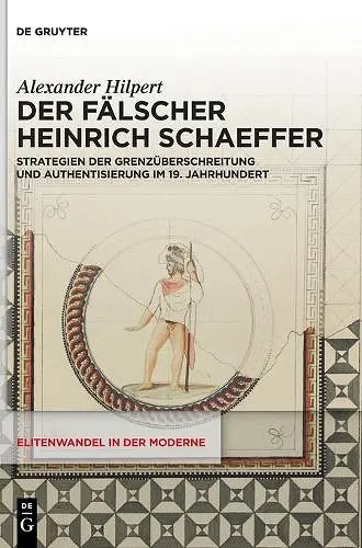 Der Fälscher Heinrich Schaeffer cover