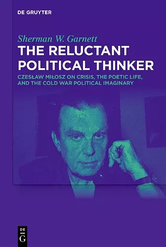 The Reluctant Political Thinker cover