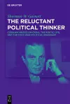 The Reluctant Political Thinker cover
