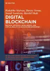 Digital Blockchain cover