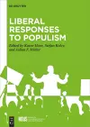 Liberal Responses to Populism cover