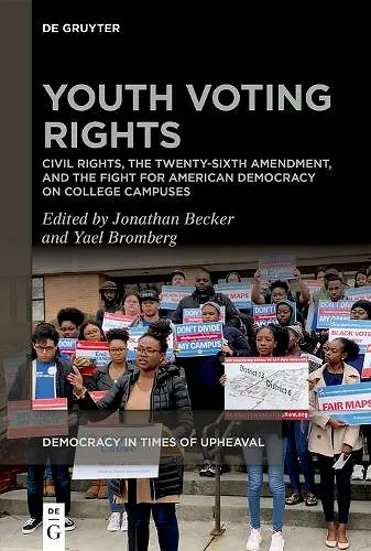 Youth Voting Rights cover