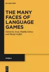 The Many Faces of Language Games cover