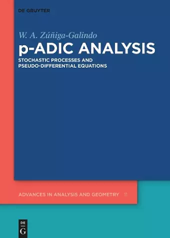 p-Adic Analysis cover