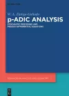 p-Adic Analysis cover