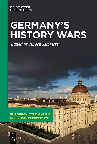 Germany’s History Wars cover