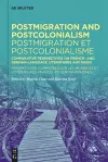 Postmigration and Postcolonialism / Postmigration et postcolonialisme cover