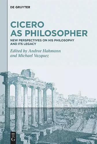 Cicero as Philosopher cover